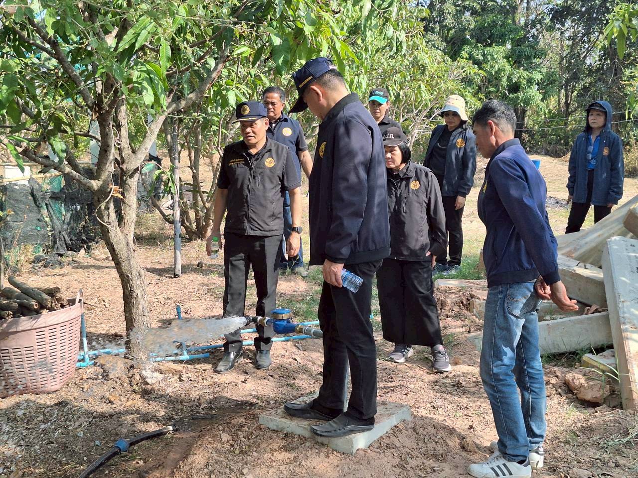 title - ผู้ตรวจราชการ ส.ป.ก. ประชุมตรวจราชการและติดตามความก้าวหน้าผลการดำเนินงานตามแผนการตรวจราชการของผู้ตรวจราชการสำนักงานการปฏิรูปที่ดินเพื่อเกษตรกรรม ประจำปีงบประมาณ พ.ศ. 2569 รอบที่ 1 เขตตรวจราชการที่ 12 จังหวัดขอนแก่น 